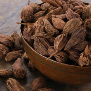 BLACK CARDAMOM