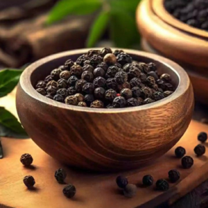 BLACK PEPPER